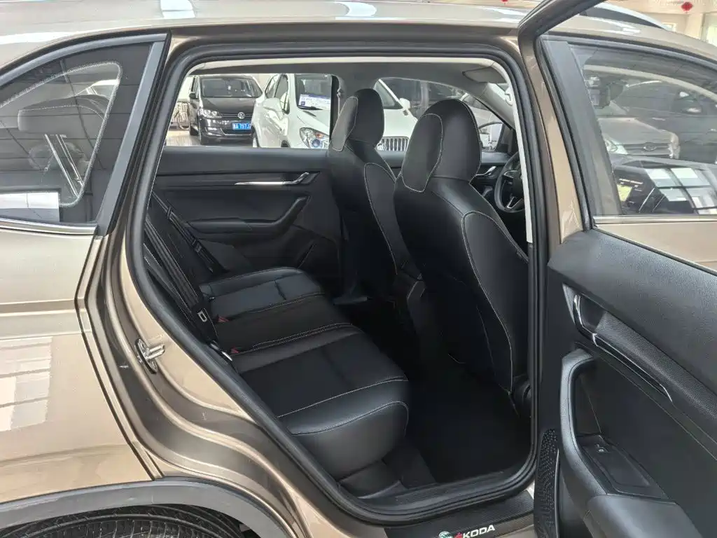 Skoda Kamiq 2022 — фото 20