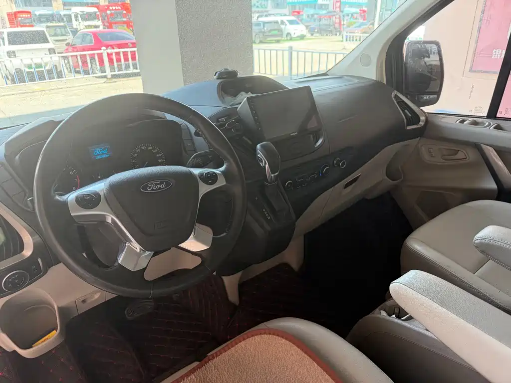Ford Tourneo 2018