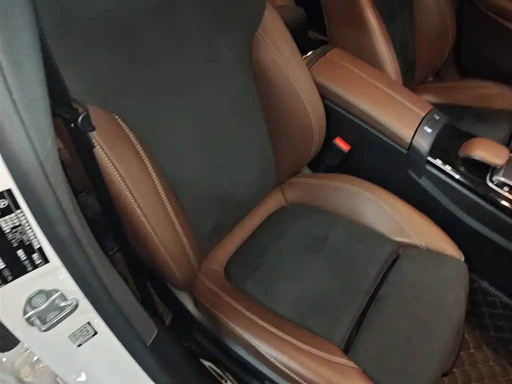 Mercedes-Benz A-Class 2020 — фото 24