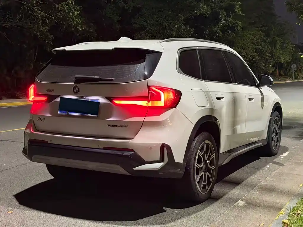 BMW X1 2024