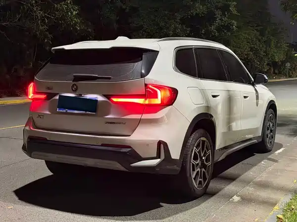 BMW X1 2024