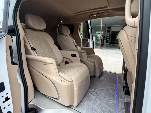 Buick GL8 New Energy 2025