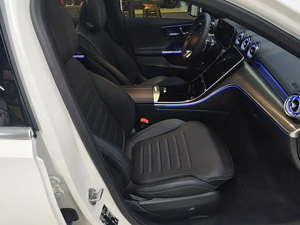 Mercedes-Benz C-Class 2021 — фото 25