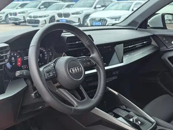 Audi A3 2022