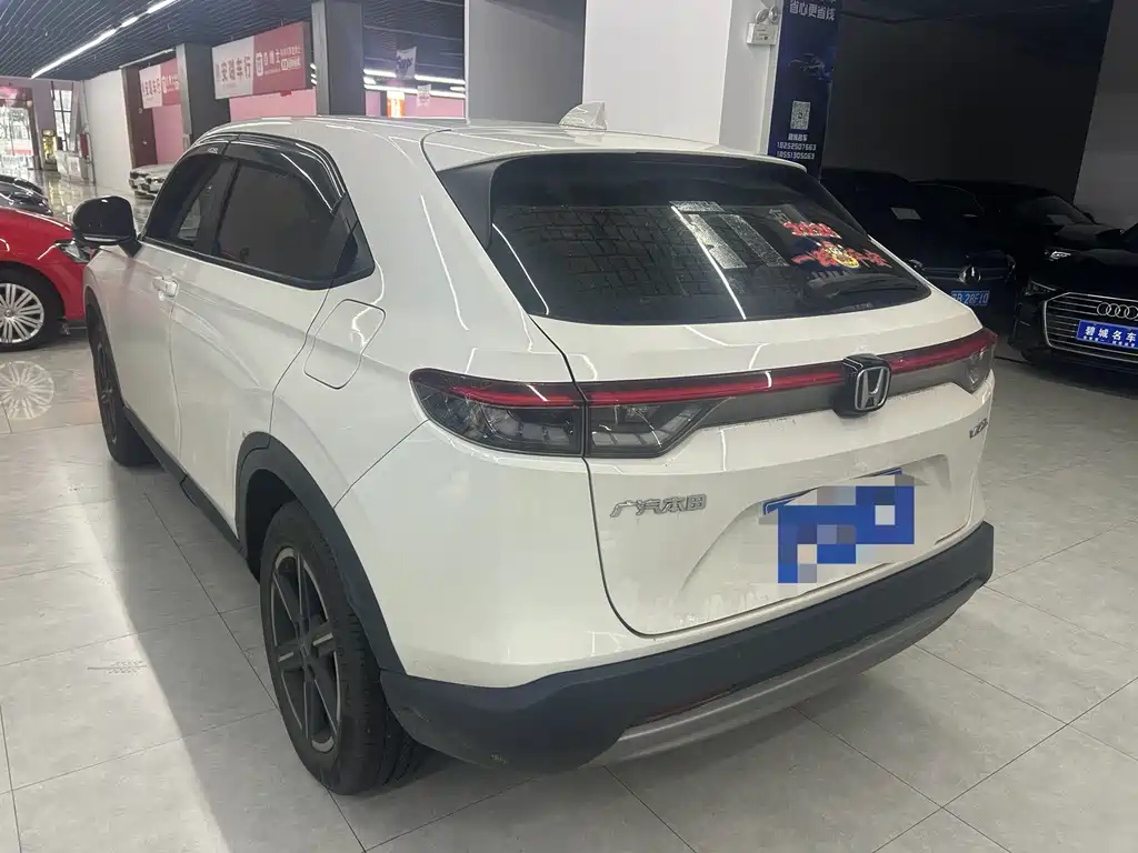 Honda Vezel 2023