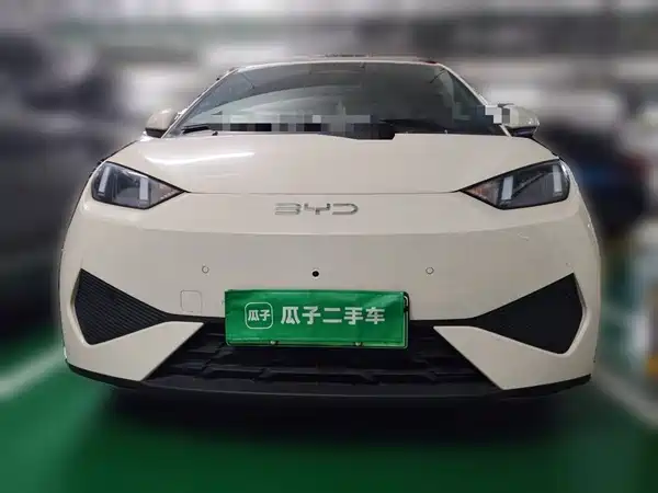 BYD Seagull 2025