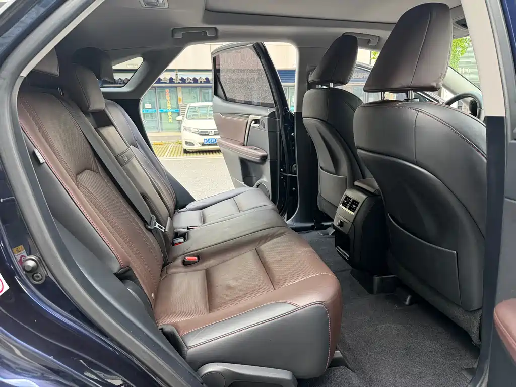 Lexus RX 2015 — фото 13