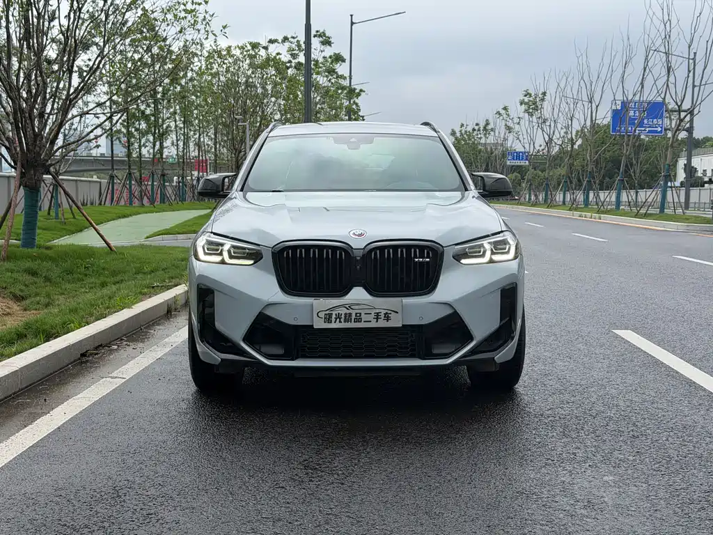 BMW X3 M 2022