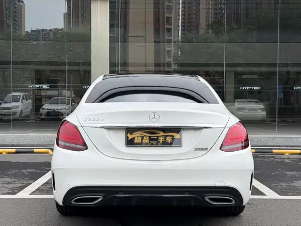 Mercedes-Benz C-Class 2021