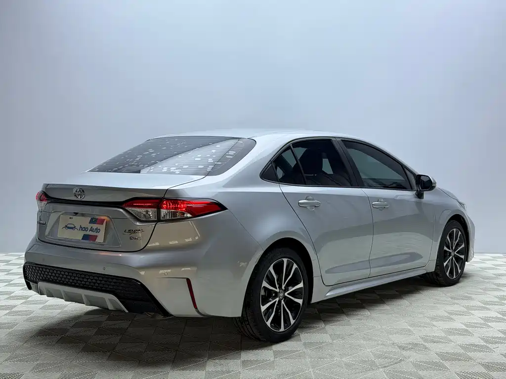 Toyota Levin 2022