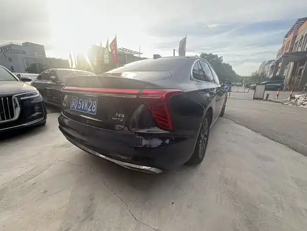 Hongqi H5 2024