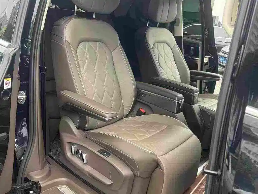 Volkswagen Viloran 2023