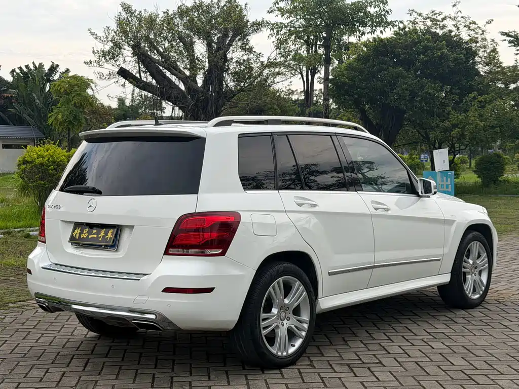 Mercedes-Benz GLK-Class 2015 — фото 5