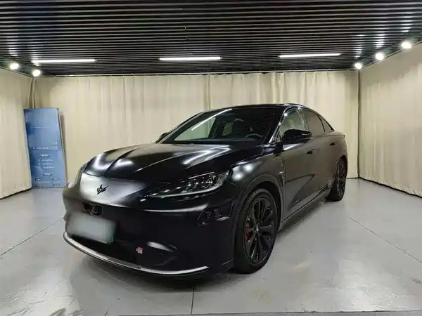 Arcfox Alpha S 2022