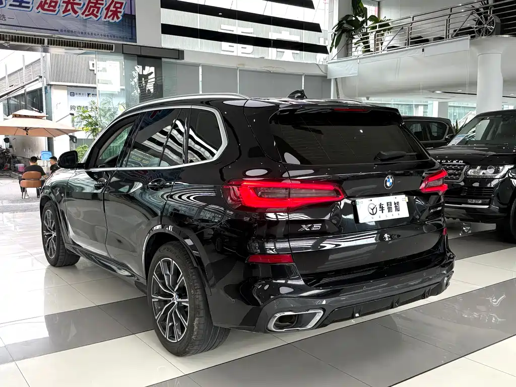 BMW X5 2020 — фото 19