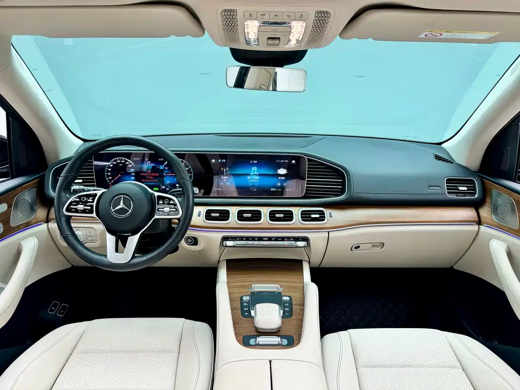 Mercedes-Benz GLE New Energy 2023 — фото 13
