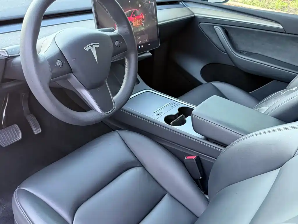 Tesla Model Y 2023 — фото 4
