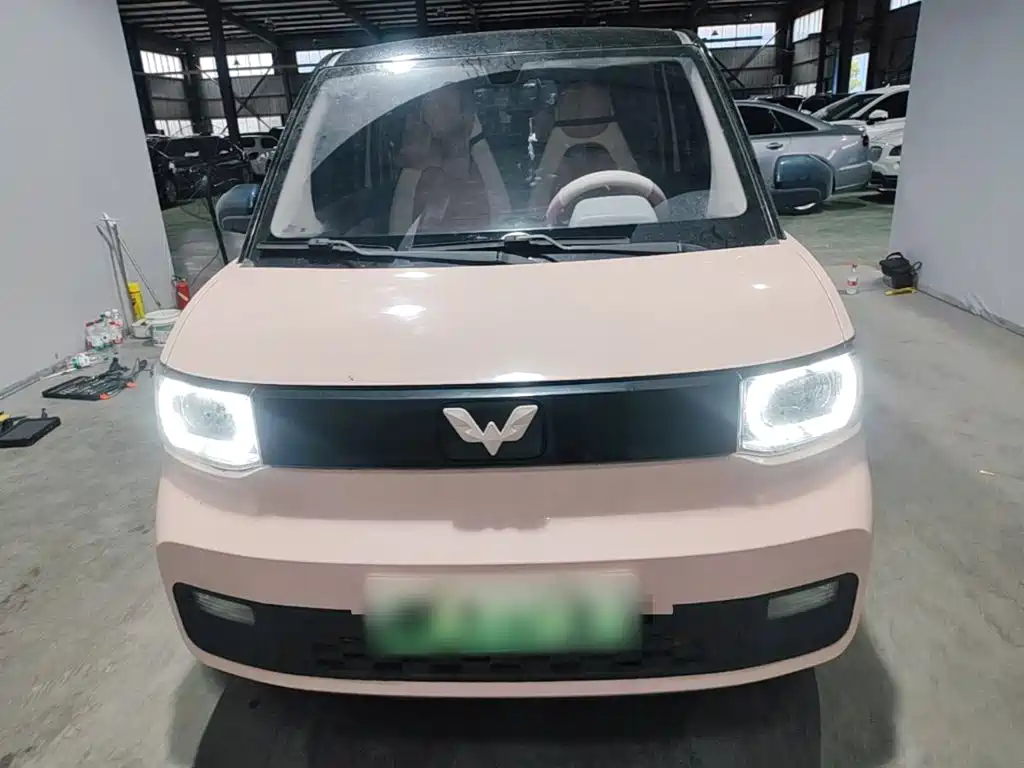 Wuling Hongguang MINIEV 2021