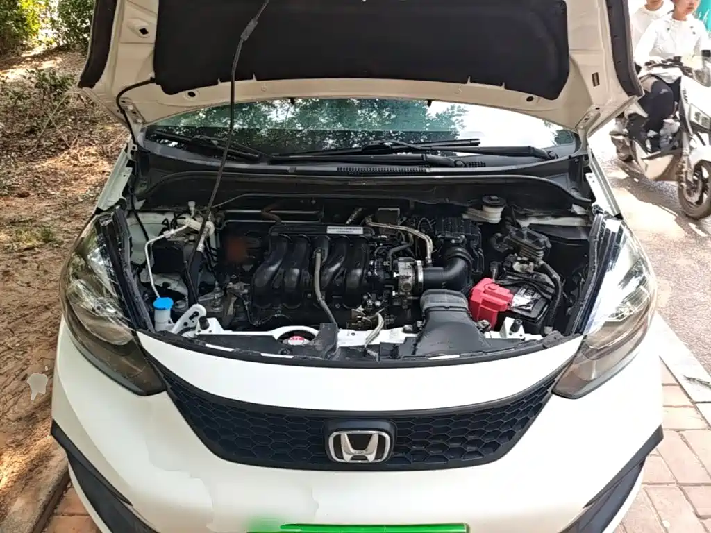 Honda Fit 2021 — фото 20