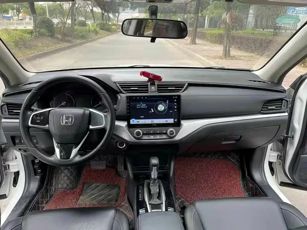 Honda Envix 2019