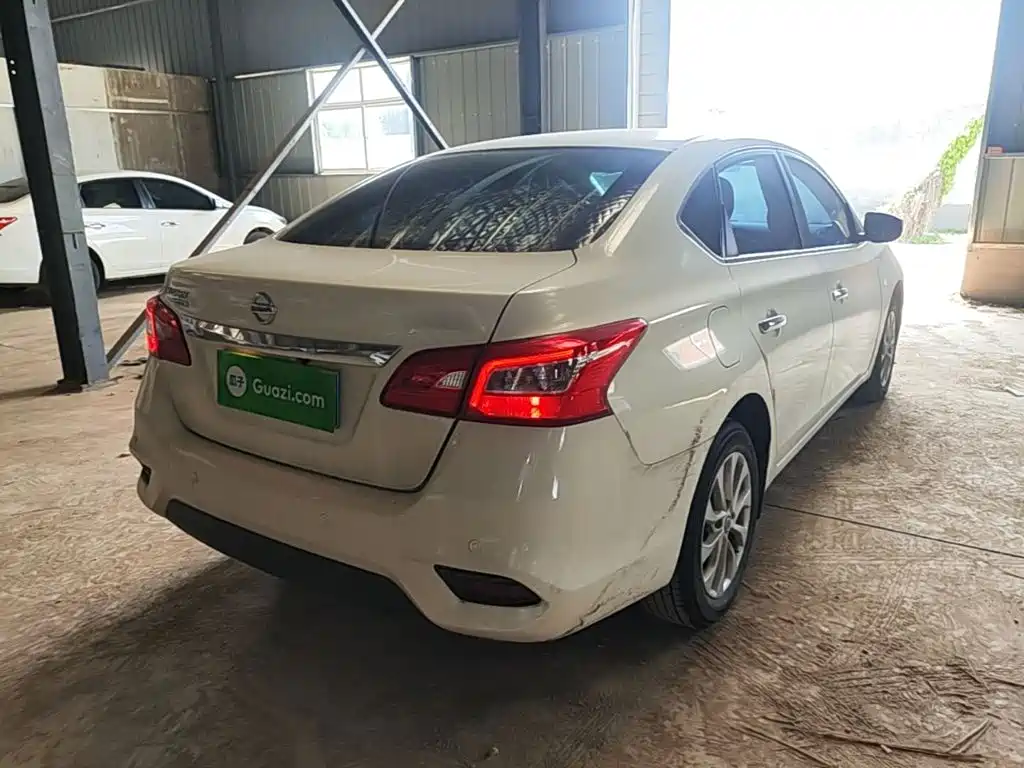Nissan Sylphy 2024
