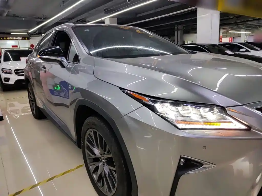 Lexus RX 2017