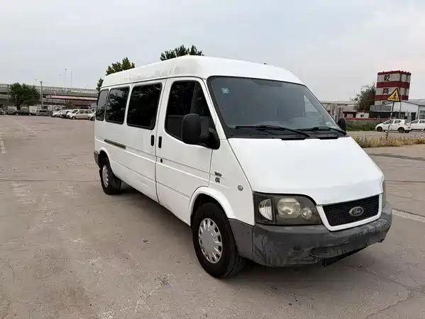 Ford Classic Transit 2015