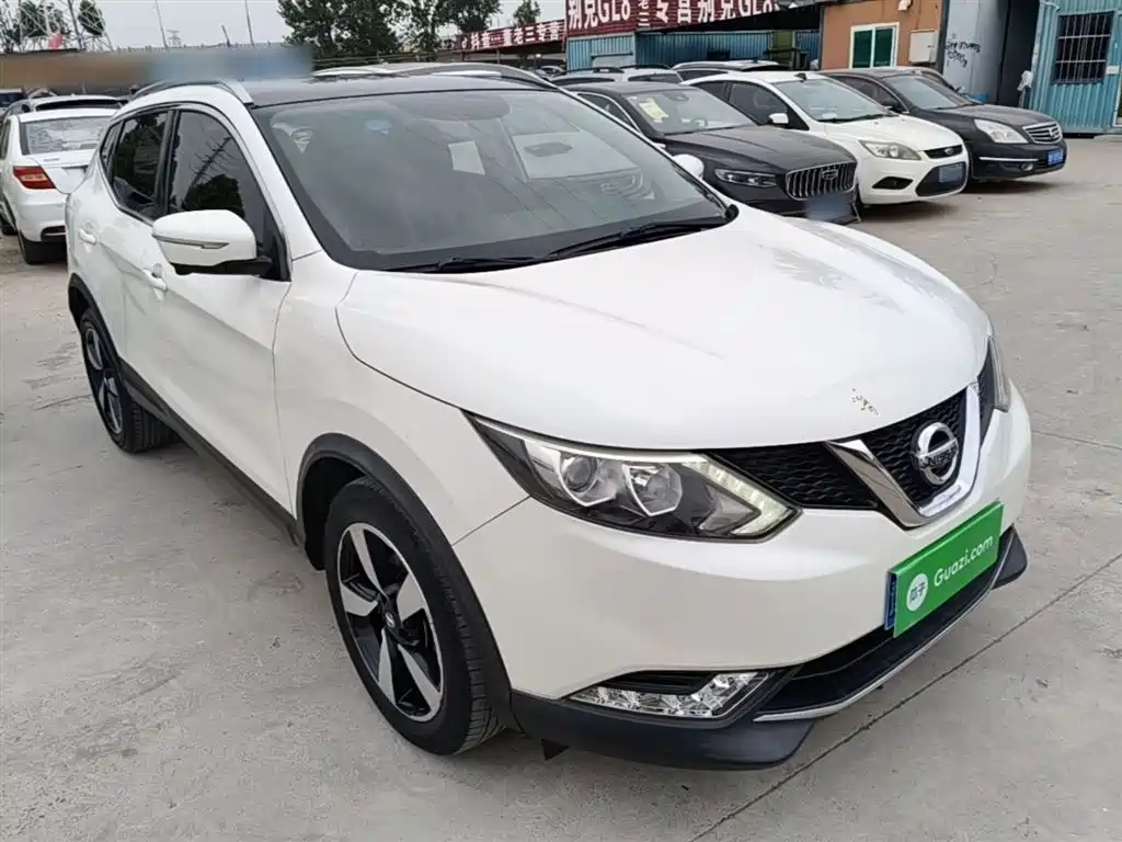 Nissan Qashqai 2016 — фото 4