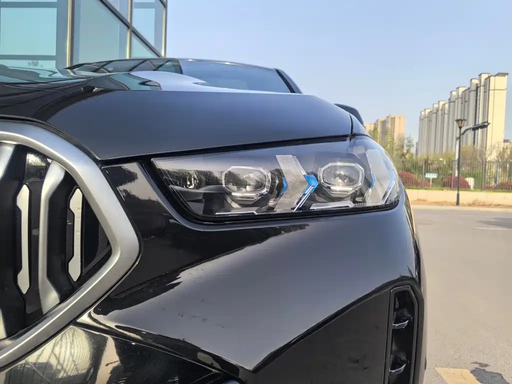 BMW X6 2025 — фото 14