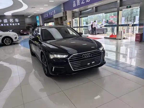 Audi A6L 2020