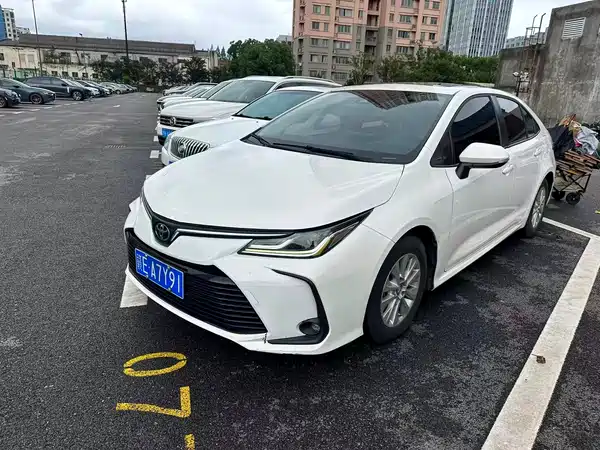 Toyota Corolla 2022