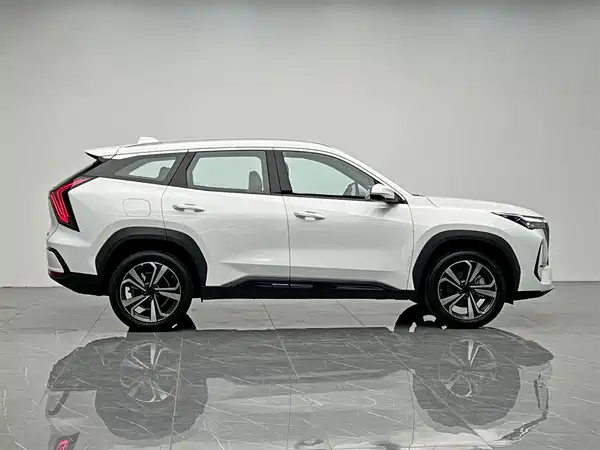 Geely Boyue L 2026