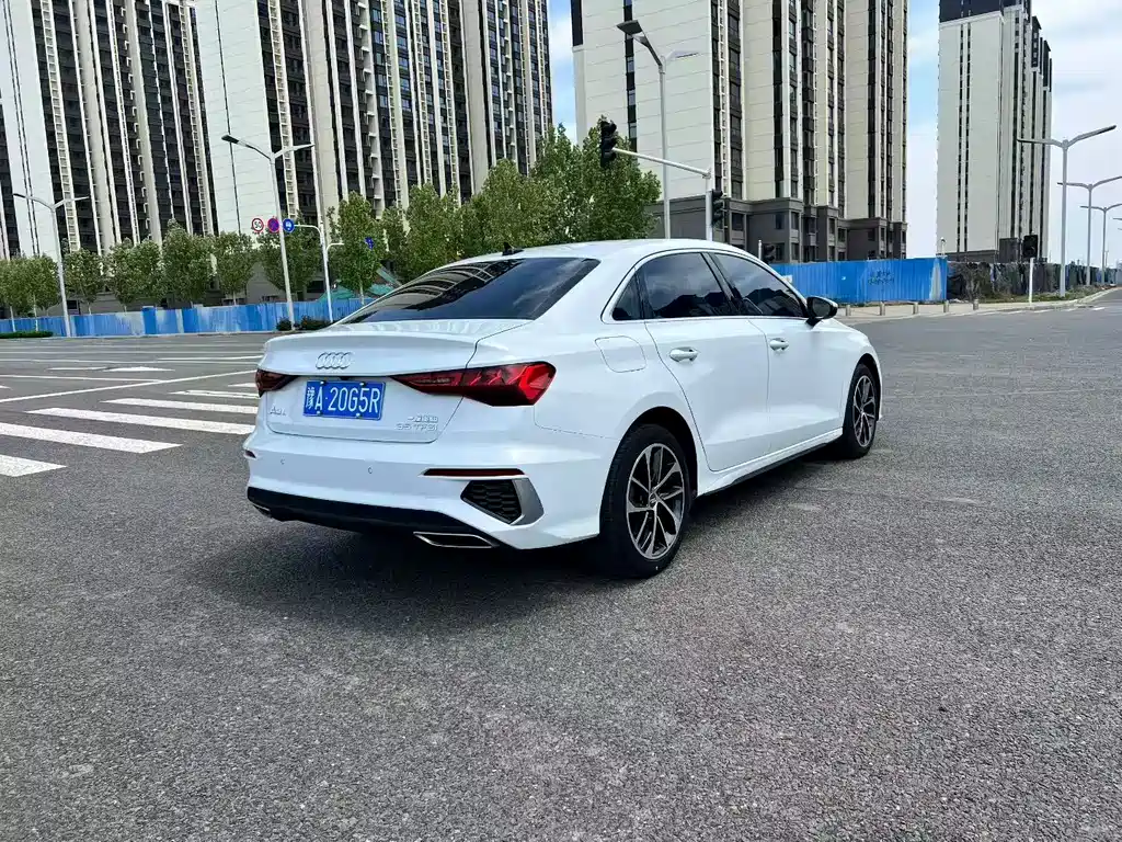 Audi A3 2021