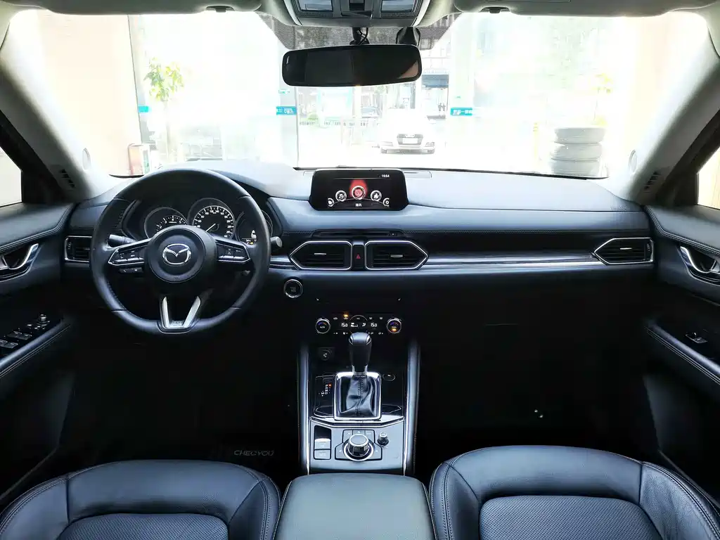 Mazda CX-5 2019 — фото 16