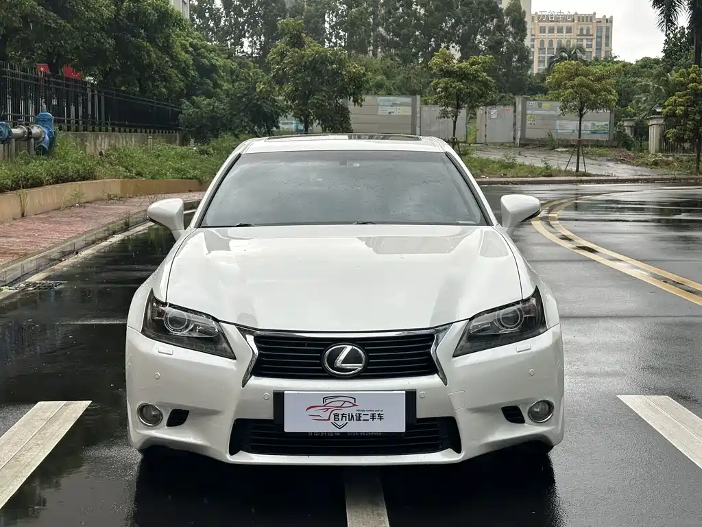 Lexus GS 2012