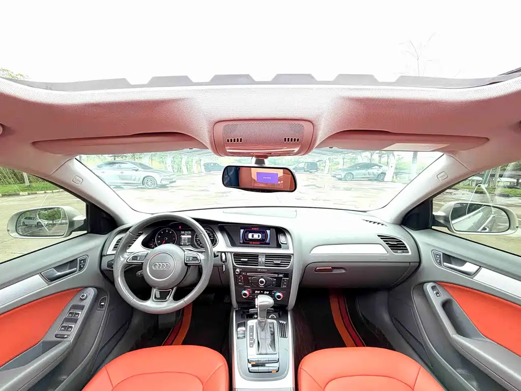 Audi A4L 2015 — фото 16