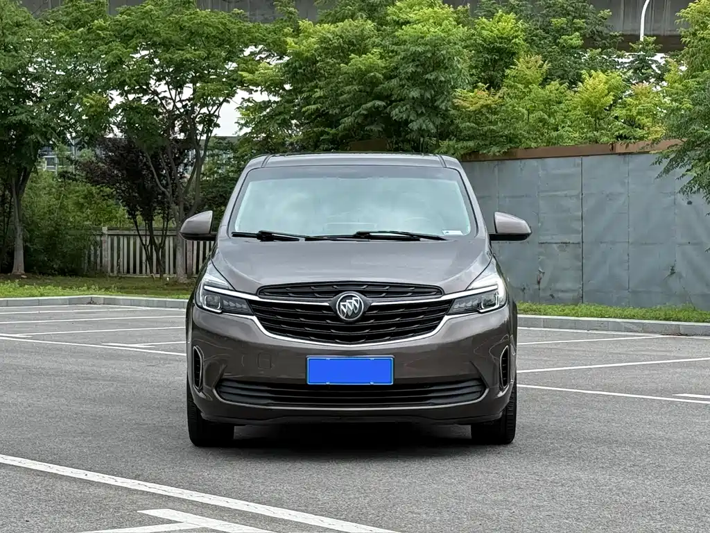 Buick GL8 2020