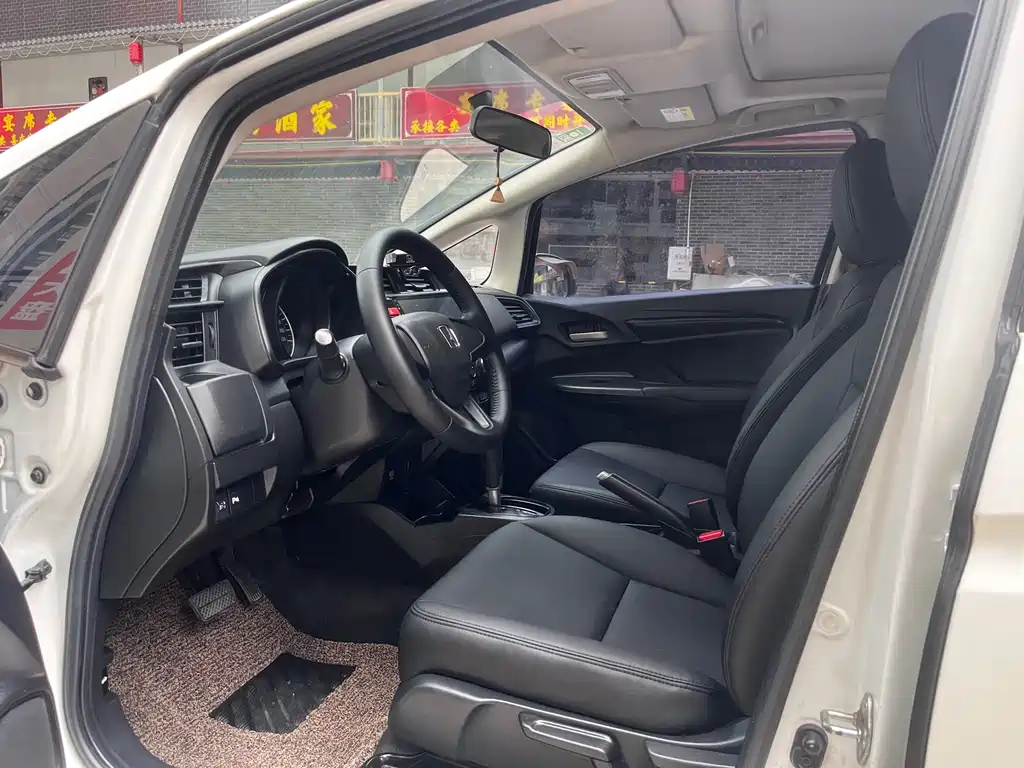 Honda Fit 2017