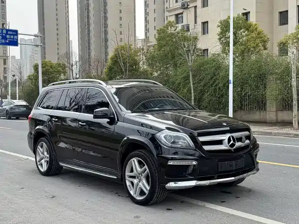 Mercedes-Benz GL-Class 2014