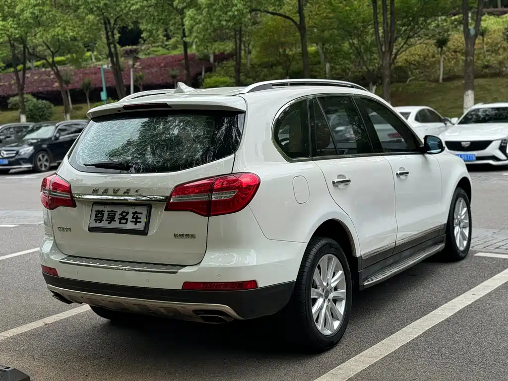 Haval H8 2016 — фото 7