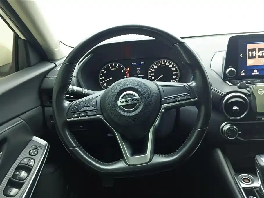 Nissan Sylphy 2020 — фото 15