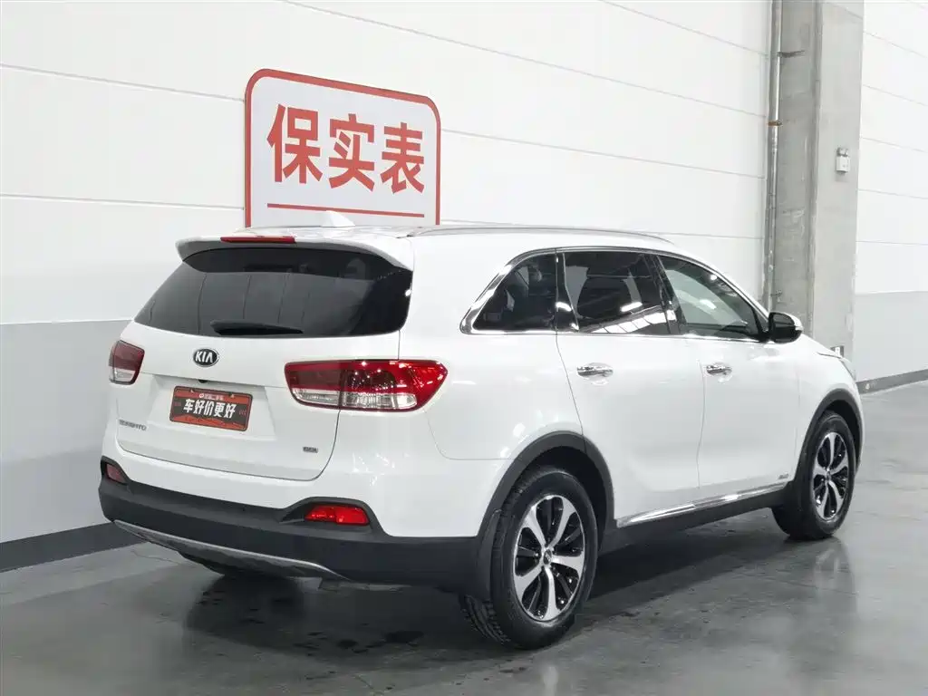 Kia Sorento 2016 — фото 2