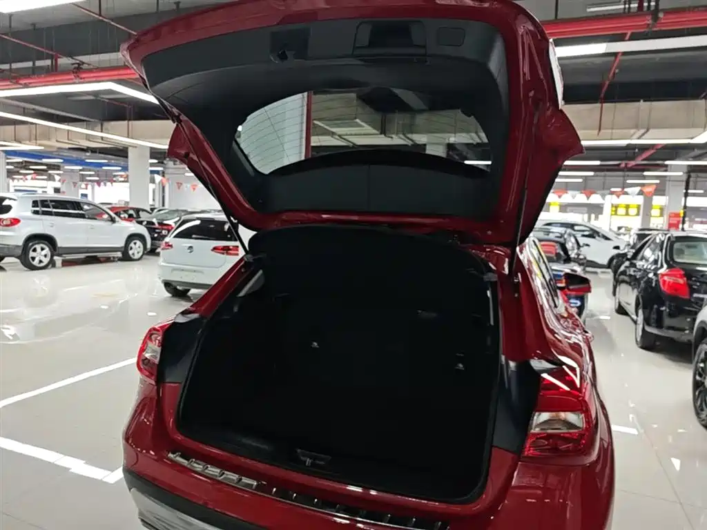 Mercedes-Benz GLA 2016 — фото 19