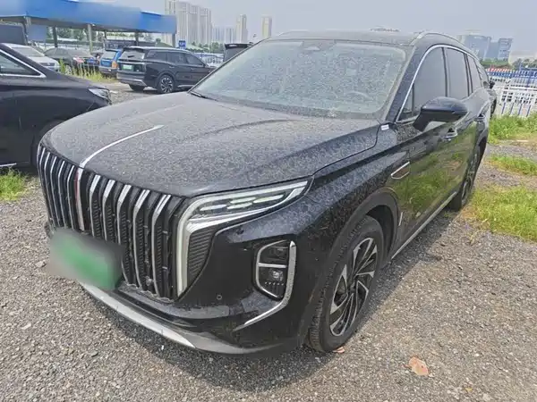 Hongqi HS7 PHEV 2024