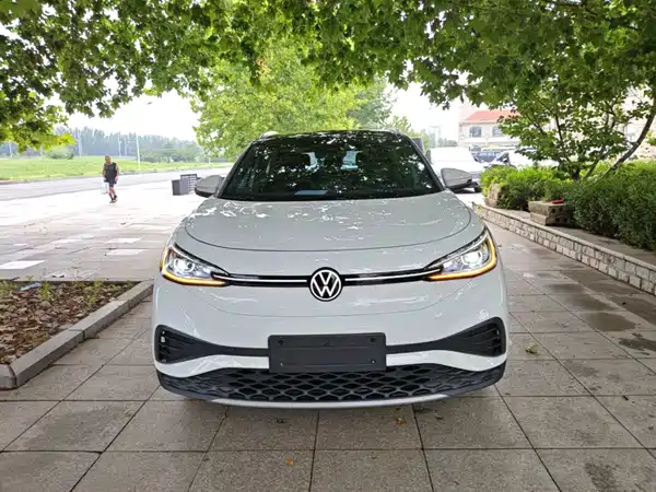 Volkswagen ID.4 X 2024