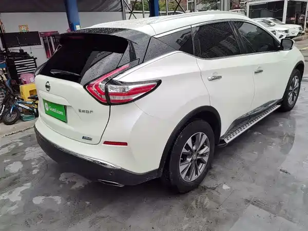 Nissan Murano 2021