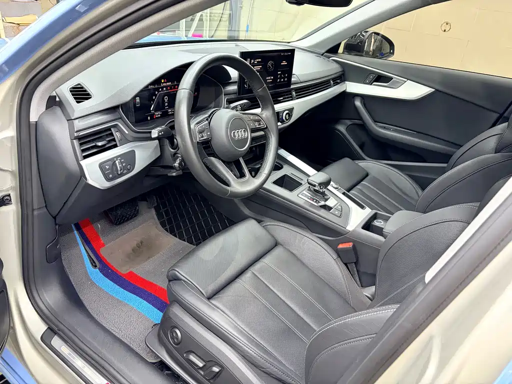 Audi A4L 2022