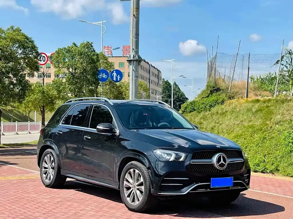 Mercedes-Benz GLE 2022