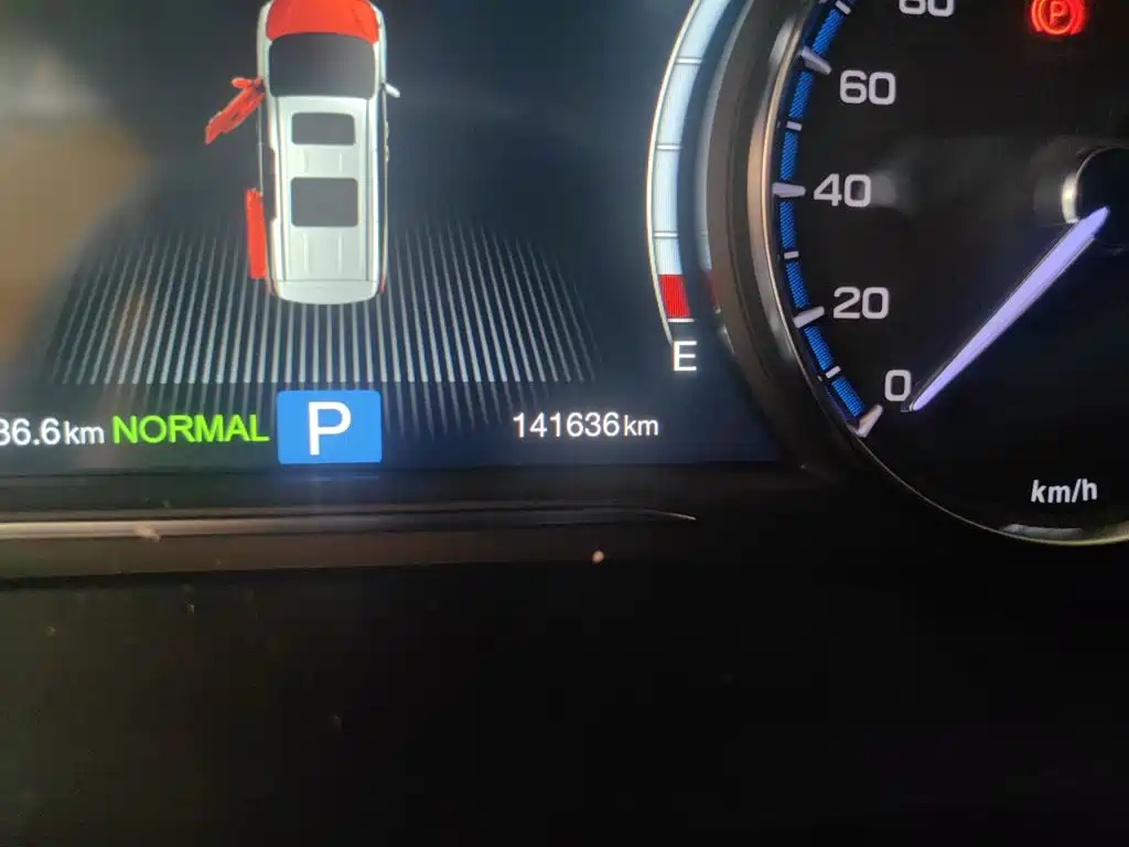 GAC Motor Trumpchi M8 2020