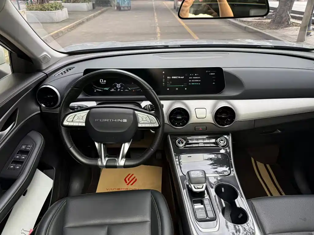 Dongfeng Fengxing T5 EVO 2023 — фото 11